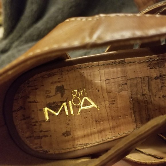 Mia heels - Picture 3 of 6